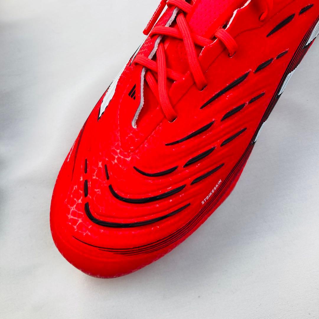 ミ*マ様 アディダス　プレデター ELITE FG PREDATOR 26.5