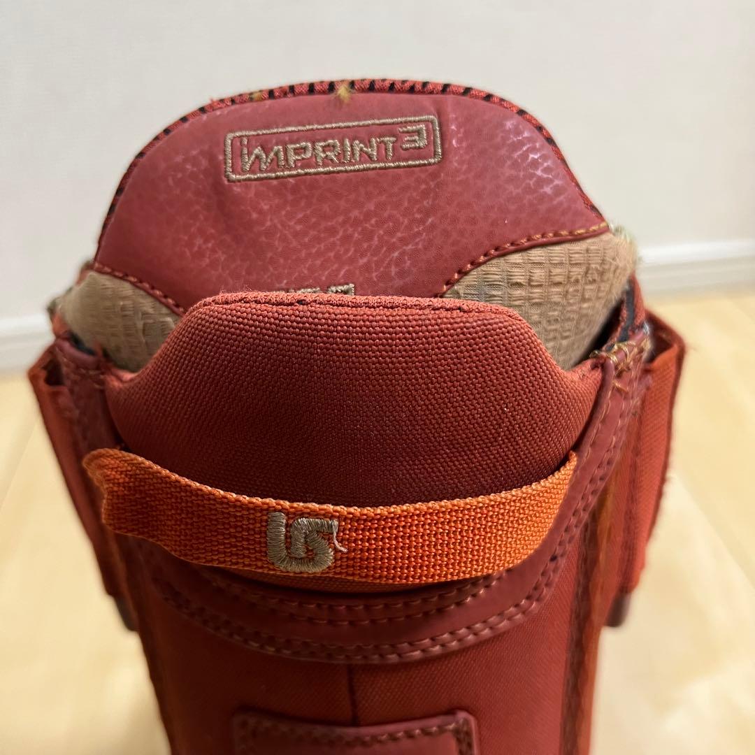 【即日発送】BURTON スノボブーツSTASH HUNTER26.0cm