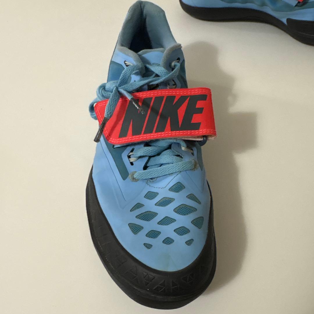 Nike Zoom SD 4 （685135-446）25.5センチ