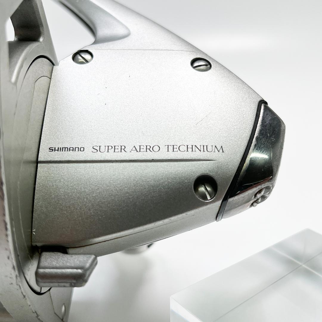SHIMANO SUPER AERO TECHNIUM リール シマノ 右巻き