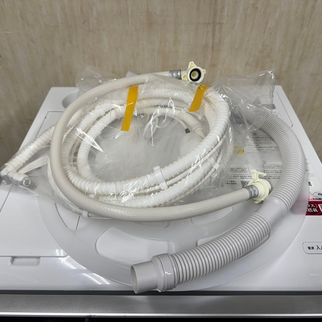 120★2025年製★新品、未使用品★シャープ　ドラム式洗濯機　11KG 熱乾燥