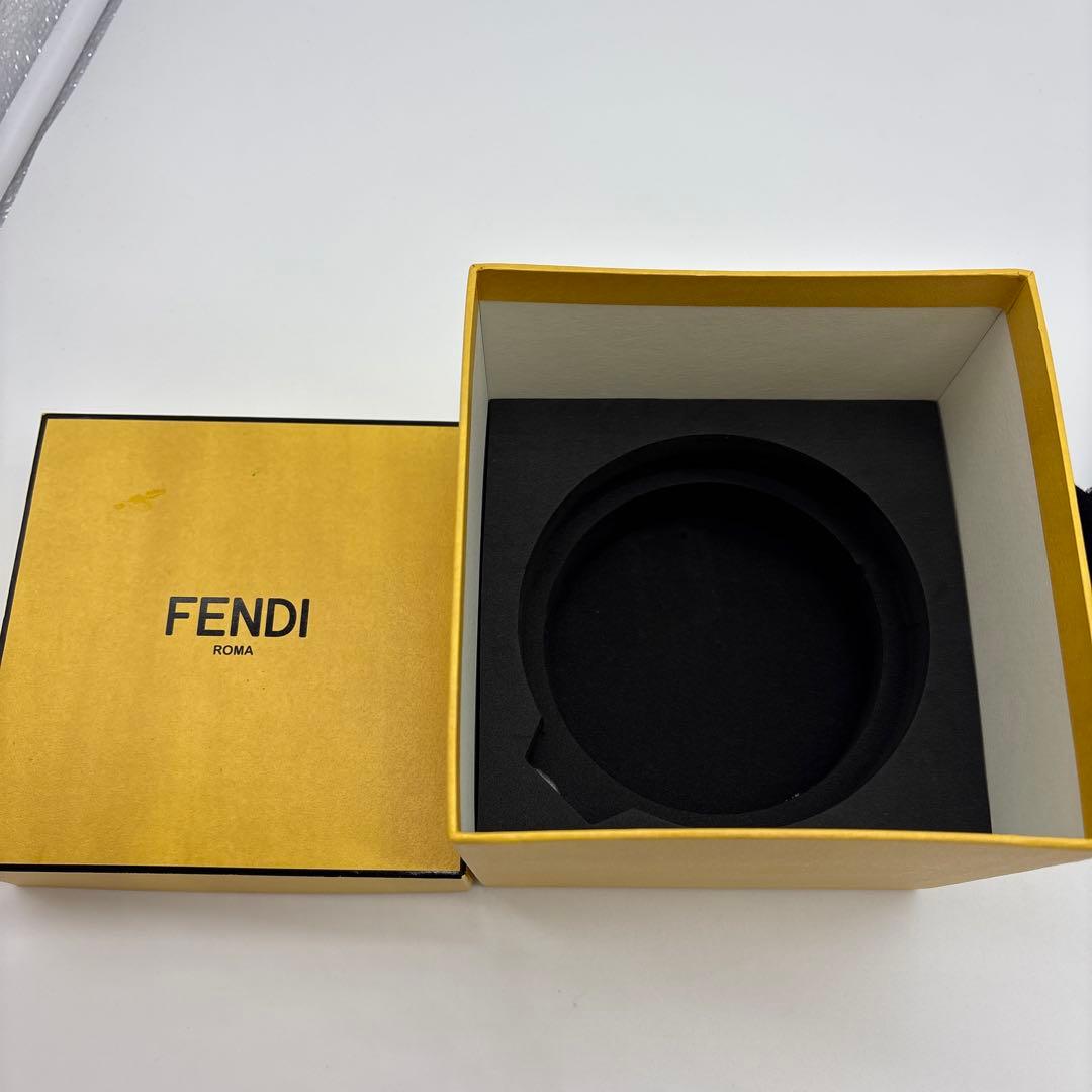 【美品】FENDI モンスター クリスマス オーナメント チャーム