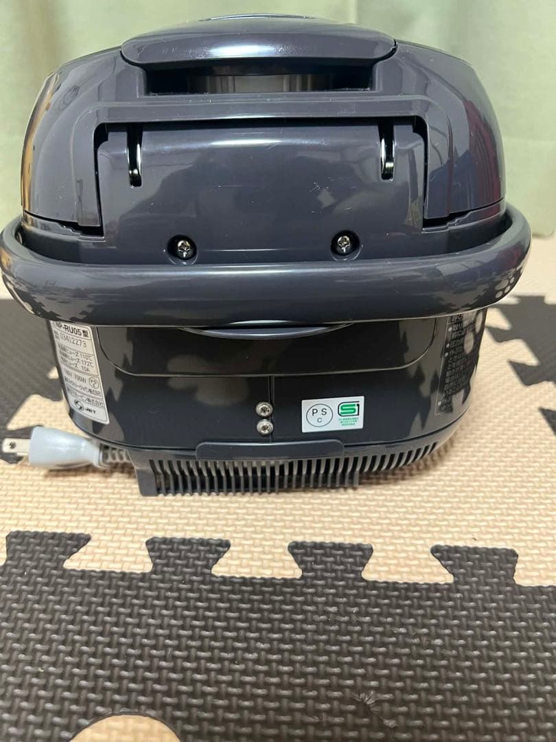 象印IH炊飯器　NP_RU05極み炊き3合炊き　日本製2024年製