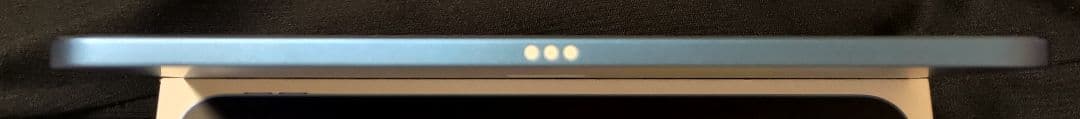 【新品同様! キーボードケース付!!】Apple iPad 第10世代 ブルー