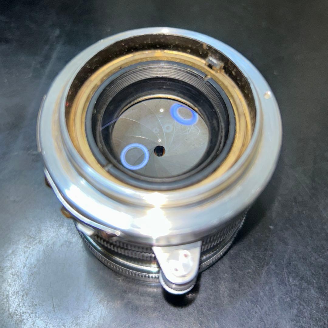 NIKON Nikkor-S・C 5cm F1.4 (L39)バルナックライカ用