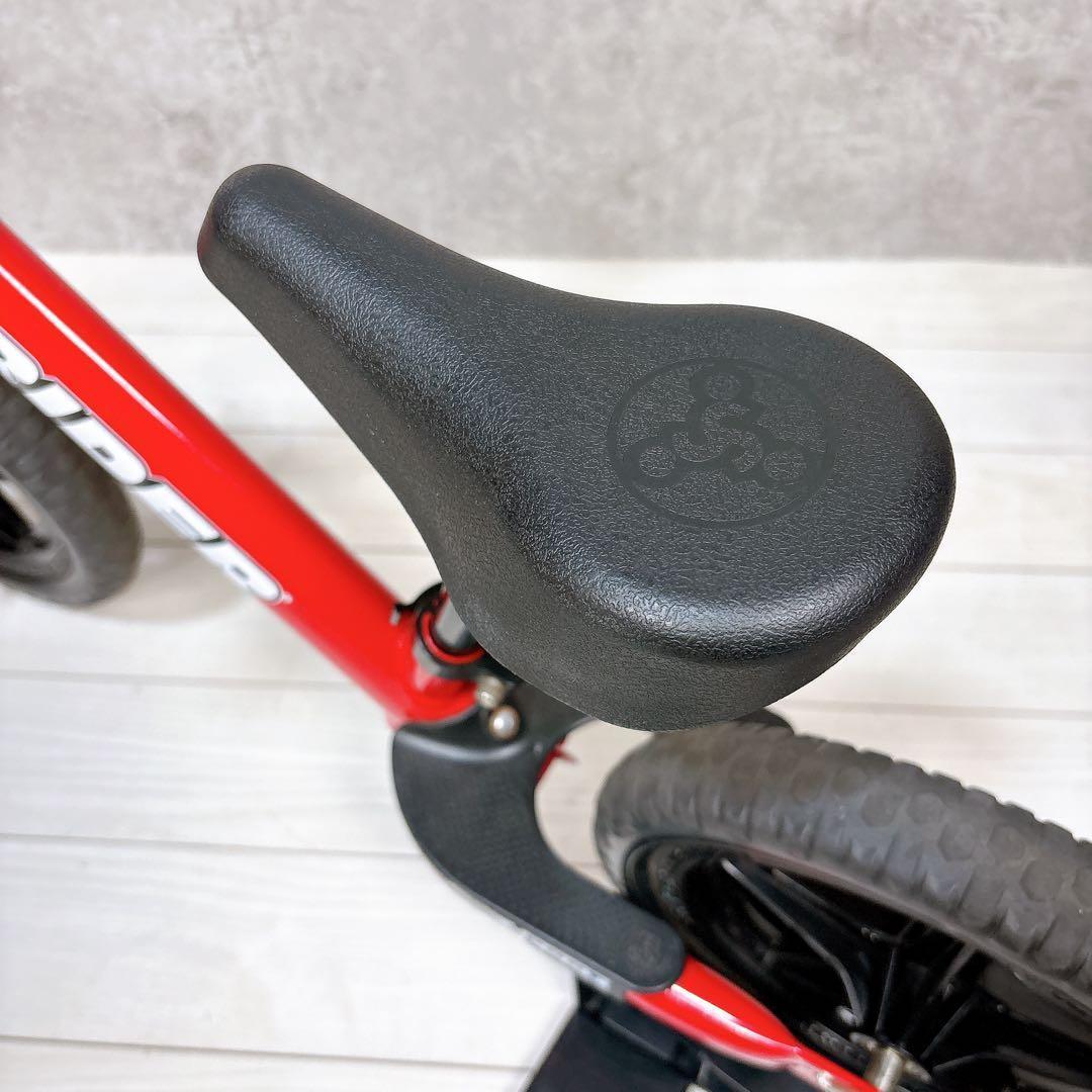 【美品】STRIDER ストライダー スポーツモデル 12インチ レッド