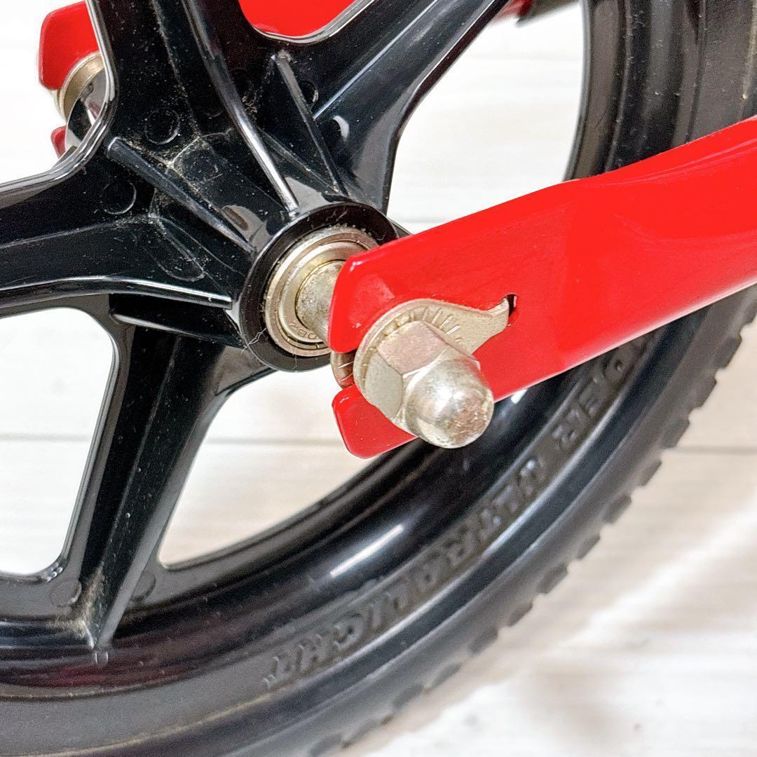 【美品】STRIDER ストライダー スポーツモデル 12インチ レッド