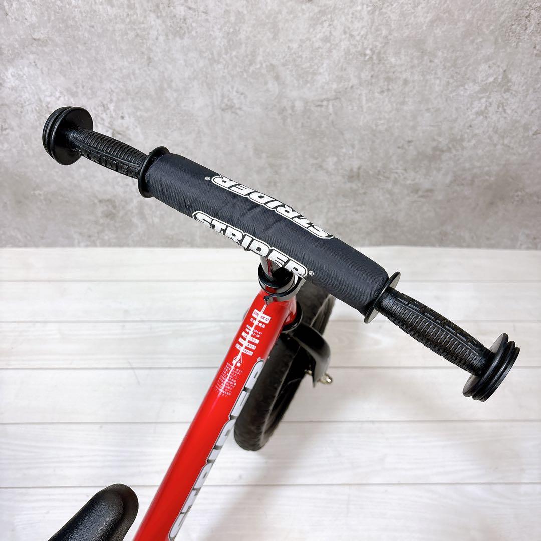 【美品】STRIDER ストライダー スポーツモデル 12インチ レッド