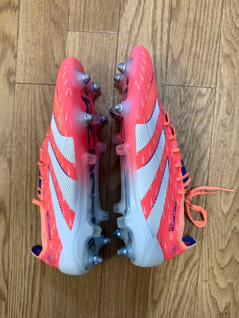 adidas プレデターELITE SG/ 取替式 天然芝用 【箱無し】