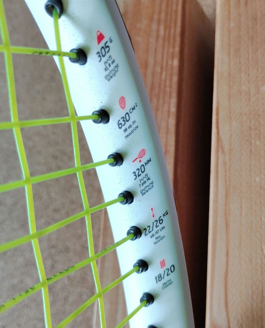Babolat ピュアストライク 18/20・G3 【現行モデル】国内正規品