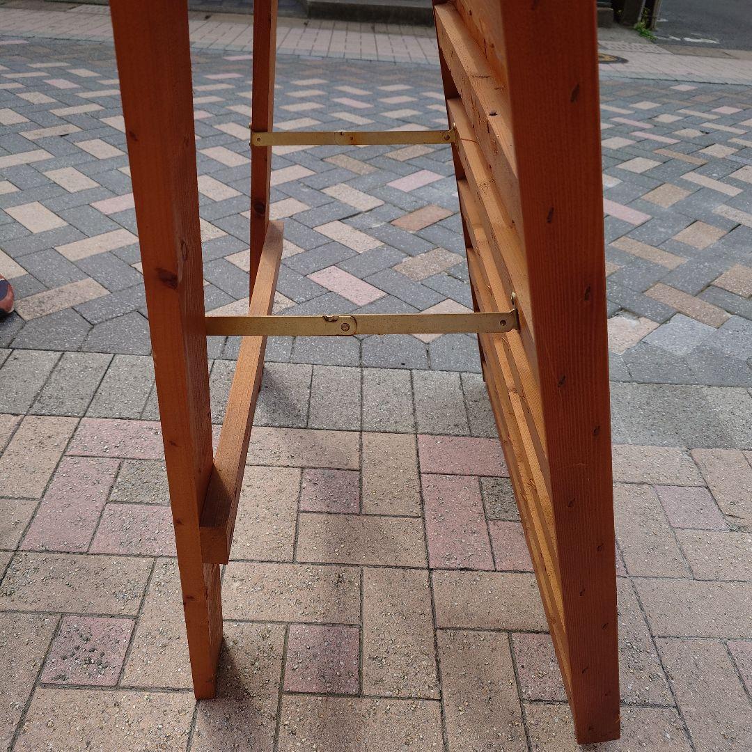 G.H. MUMM&CIE. ワインラック　木製　シャンパン　フランス