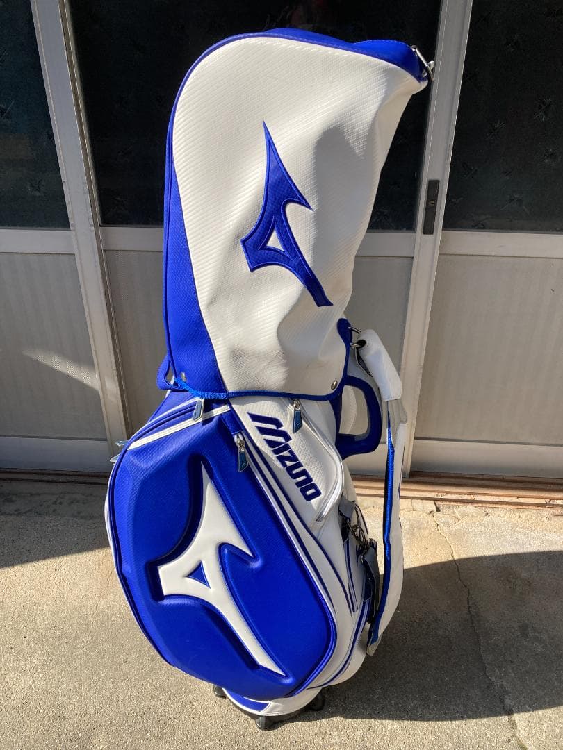 MIZUNO ミズノ ゴルフバッグ キャディバッグ ツアーシリーズ レプリカ