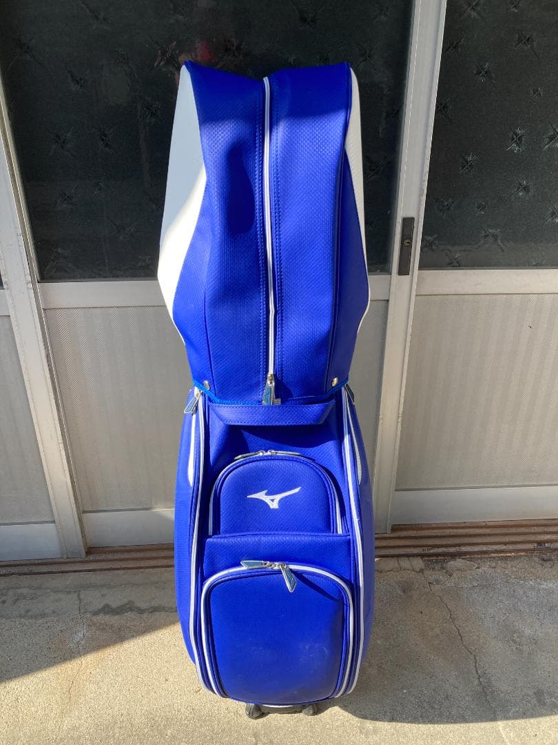 MIZUNO ミズノ ゴルフバッグ キャディバッグ ツアーシリーズ レプリカ