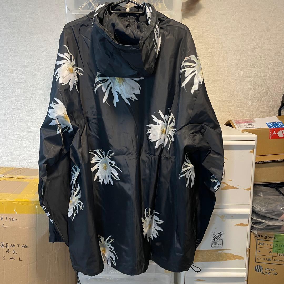 新品印花スキージャケット L 男女兼用 花柄