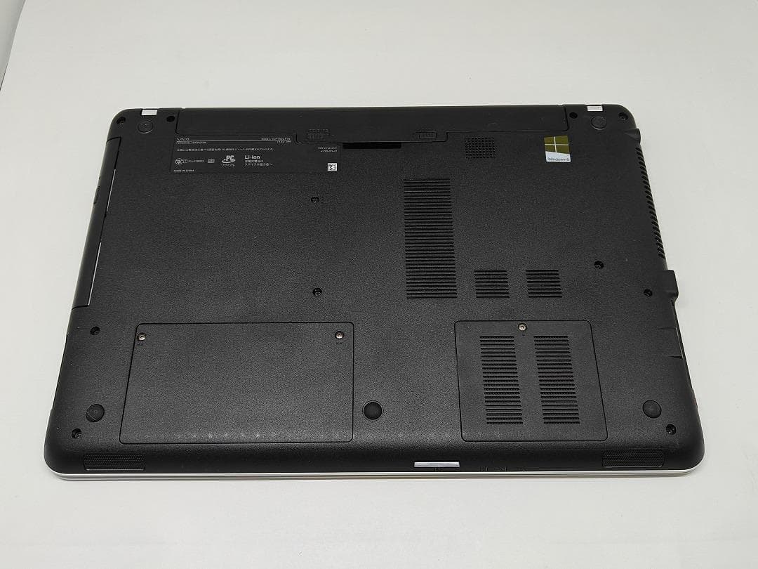 【SONY】高性能 Core i7/新品SSD256GB ノートパソコン D6