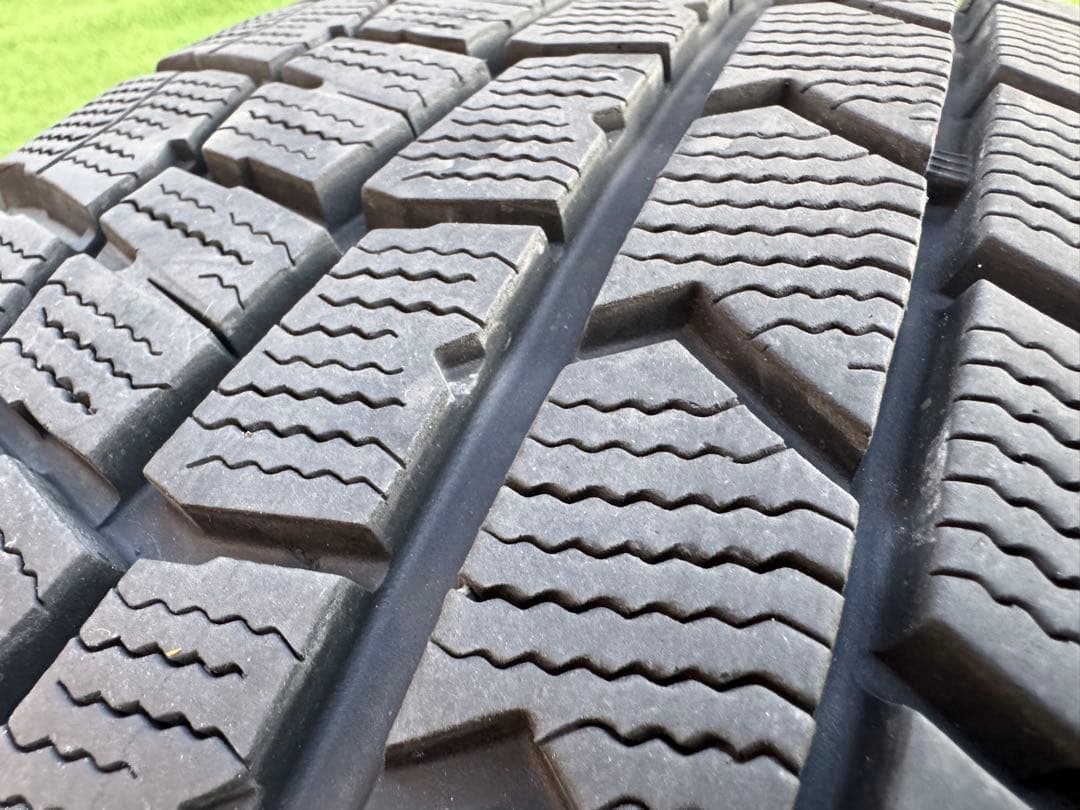 RAYS SE37K 17インチ スタッドレス（WINTER MAXX）付き