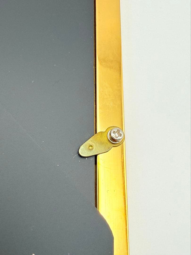 ミキモト インターナショナル　クリスタルラッカー フォトフレーム