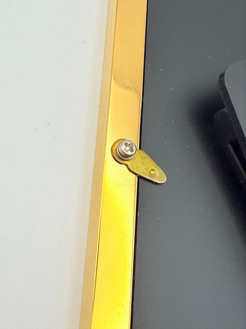 ミキモト インターナショナル　クリスタルラッカー フォトフレーム