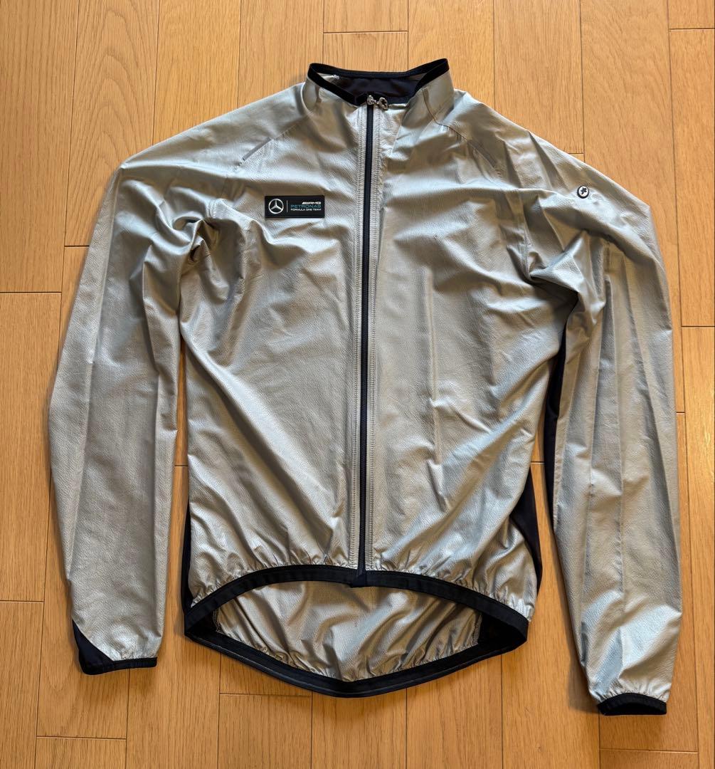 Assos アソスウィンドブレーカー