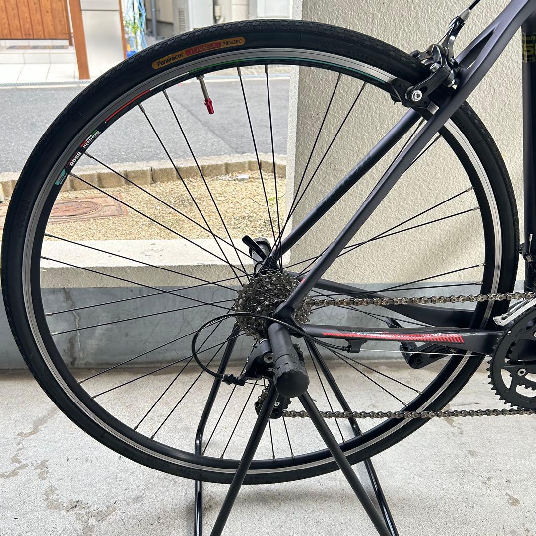 確認中　購入不可　極美品BIANCHI INTENSO 2016 フルカーボン