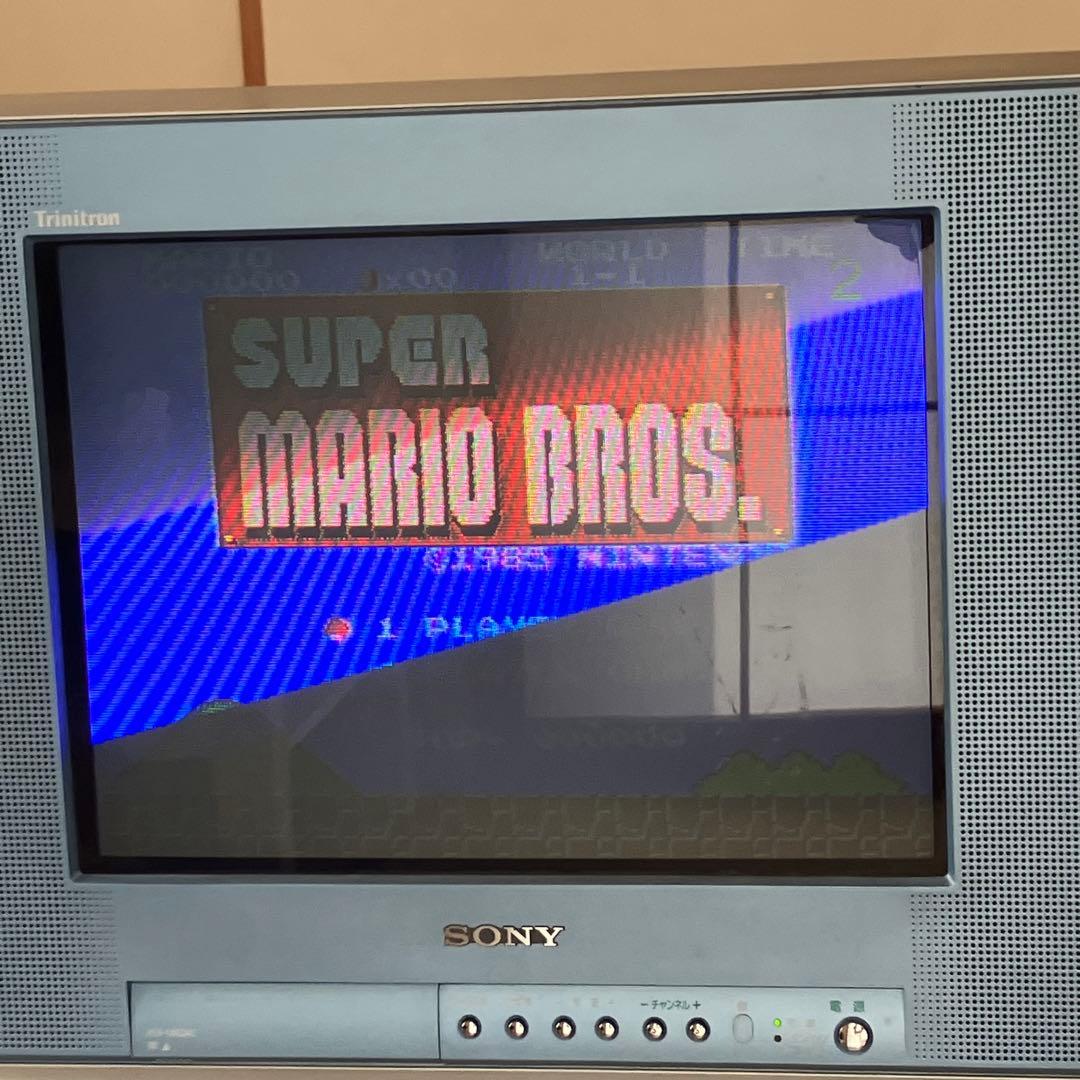 SONY トリニトロン KV-14DA1