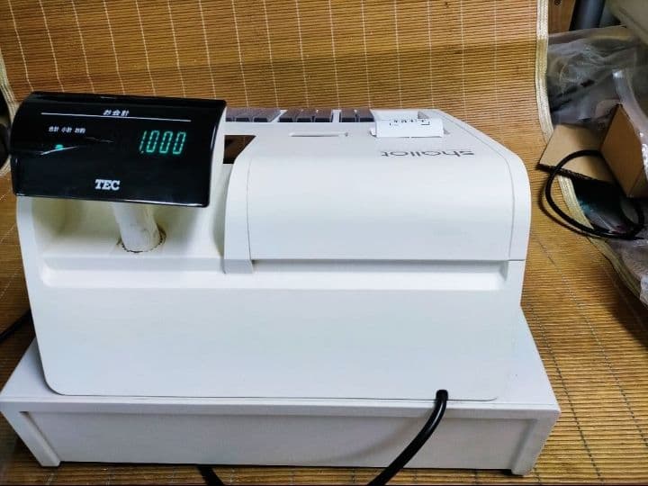 テックレジスター　MA-770　フル設定無料　最新最上位機種　337224