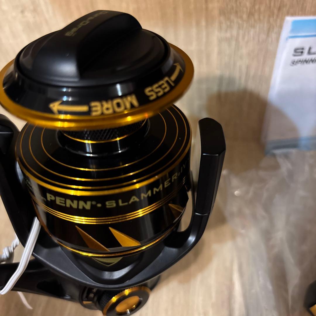 新品未使用☆ PENN SLAMMER IV 5500 BLS