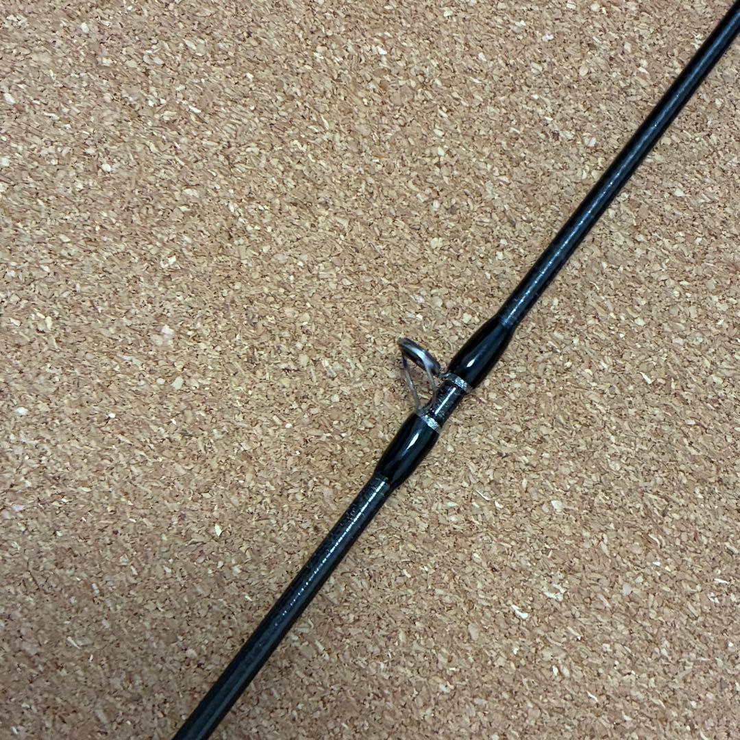 エイムス　AIMS ブラックアロー　76XB プラグからジョイクロまで！