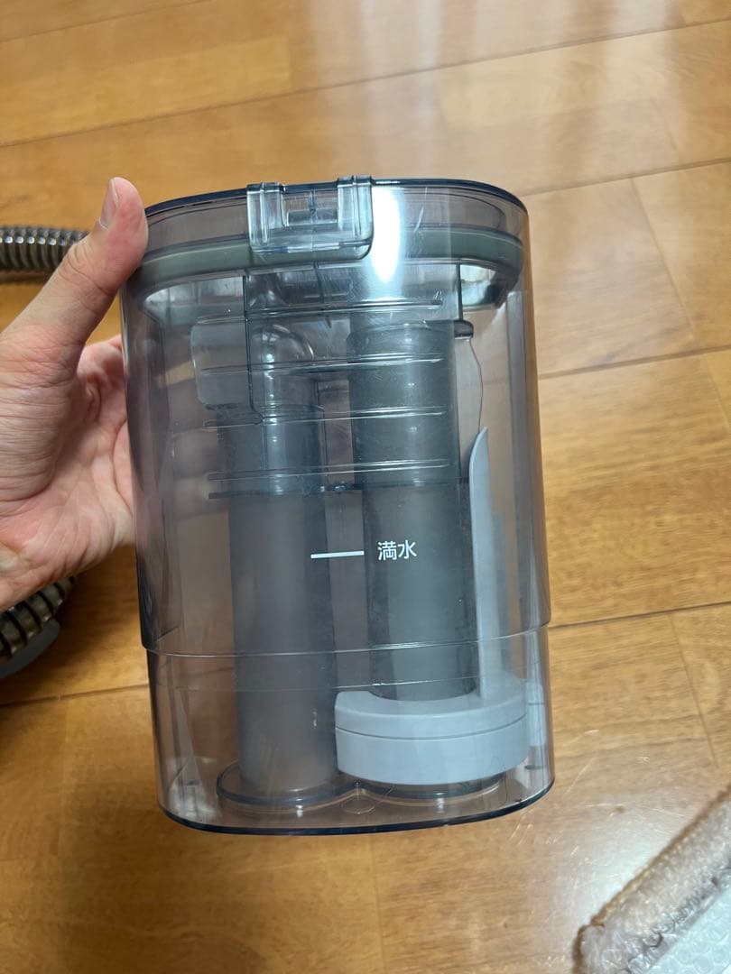 アイリスオーヤマ RNS-P10 リンサークリーナー