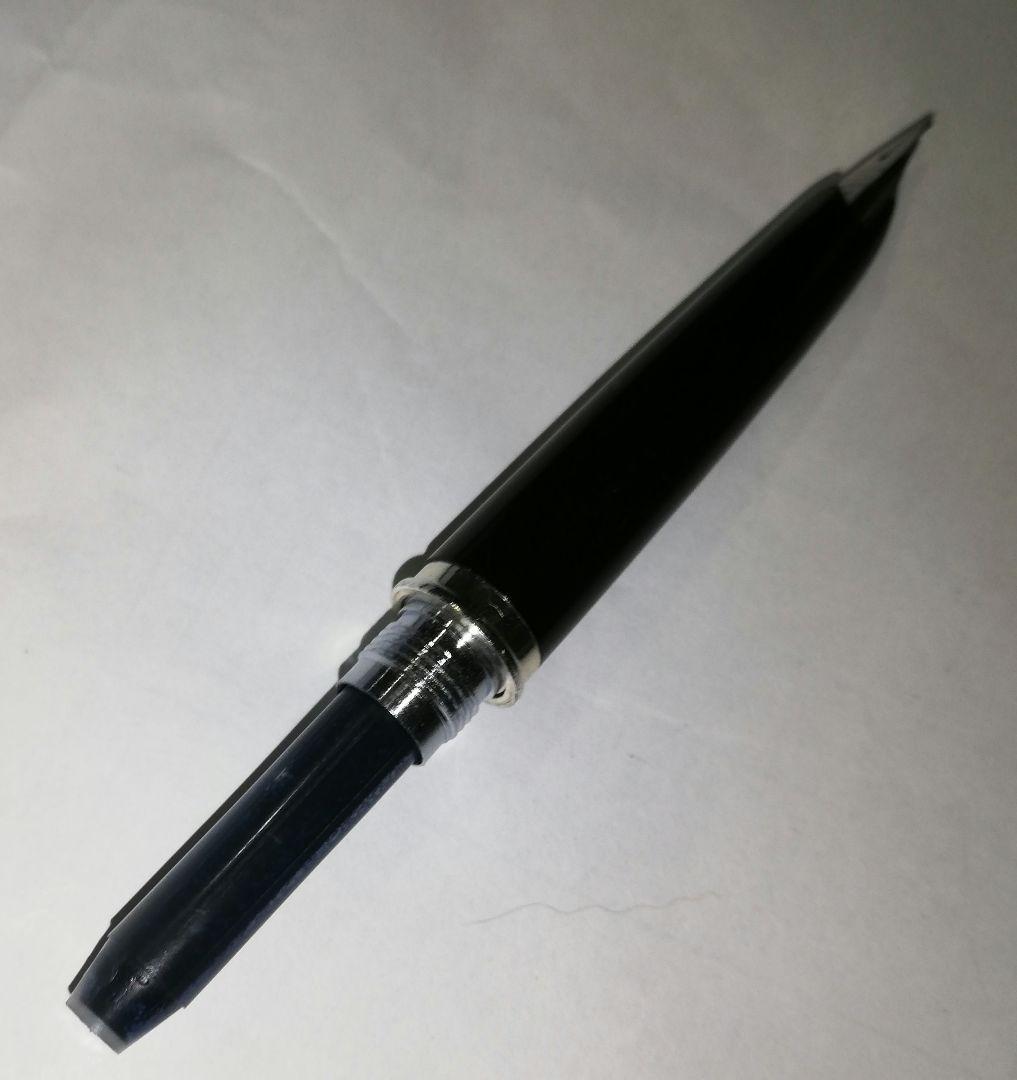 d*3様 【美品！】パイロット／Pilot 18k 万年筆 エリート／Elite