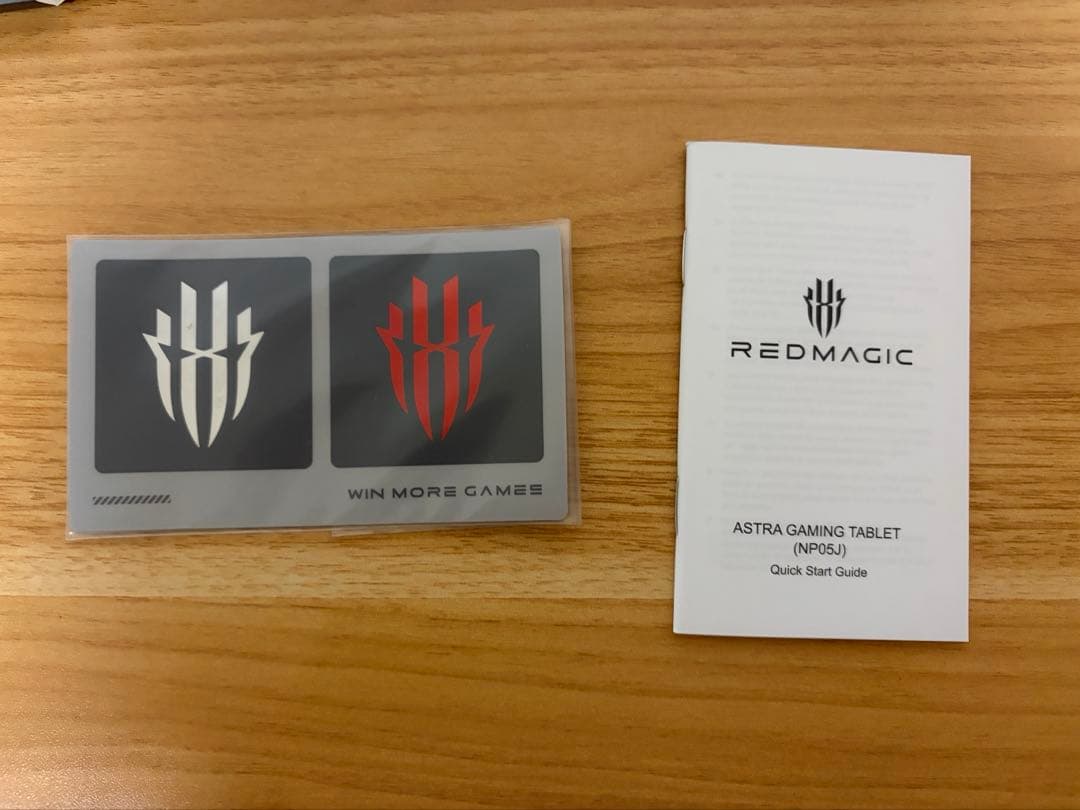 REDMAGIC Astra 24GB 1TB ブラック