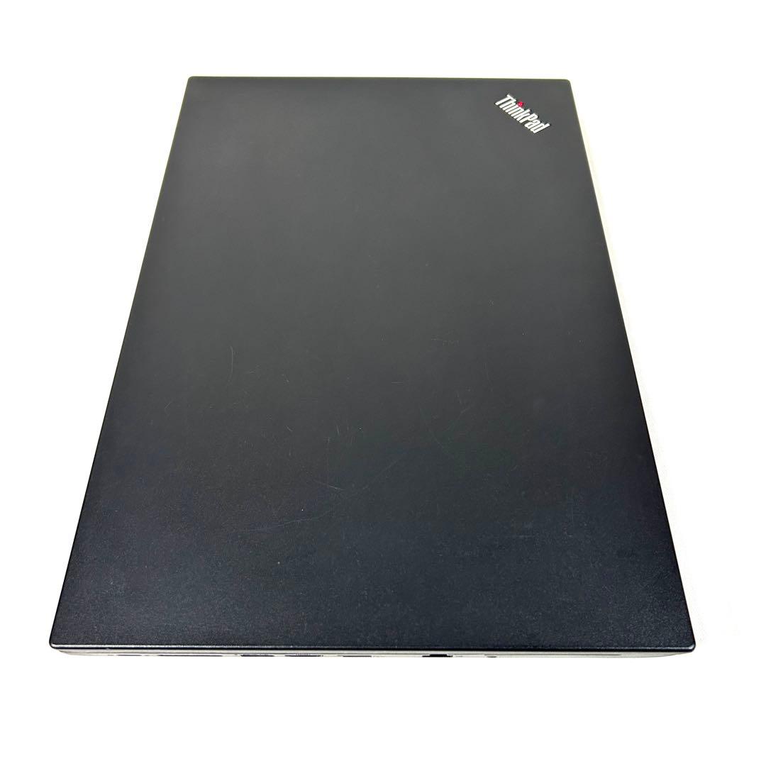 美品 Lenovo ThinkPad L580 i5 8GB 500GB
