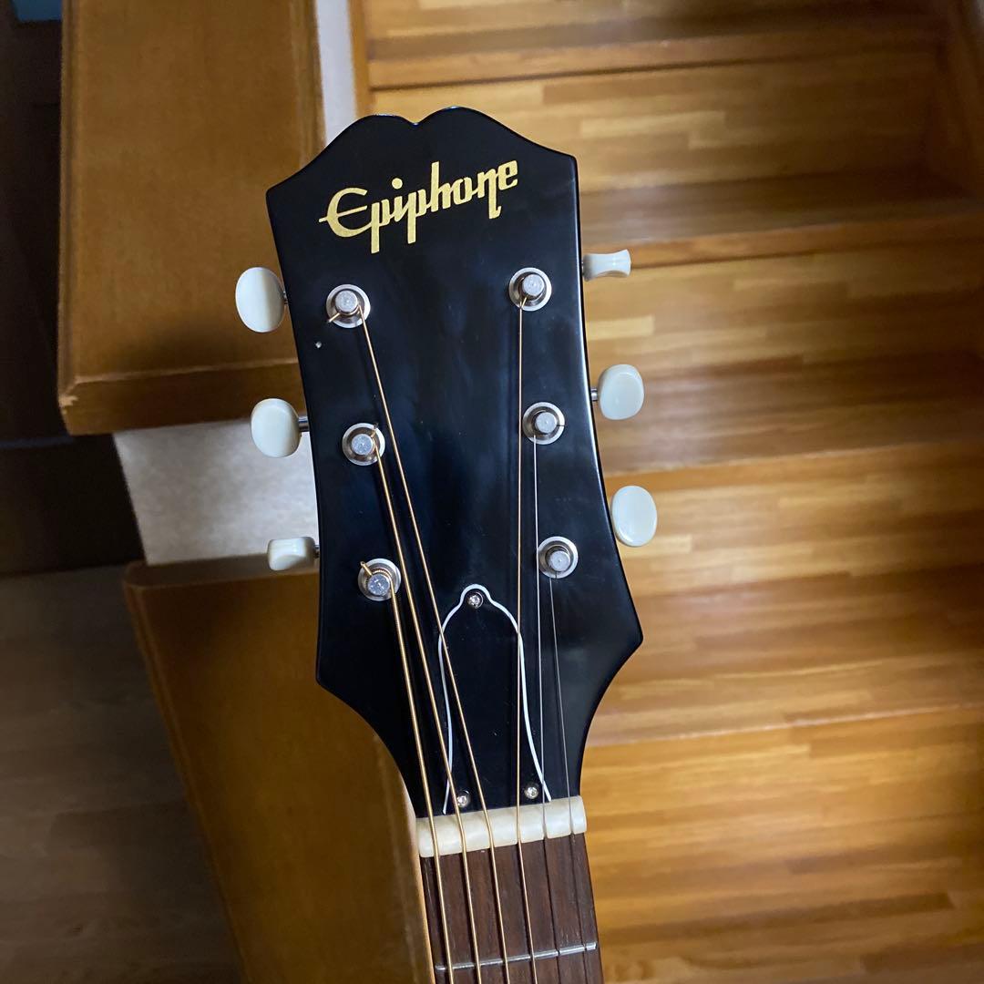 epiphone Inspired by Gibson J-45 HC/PU付