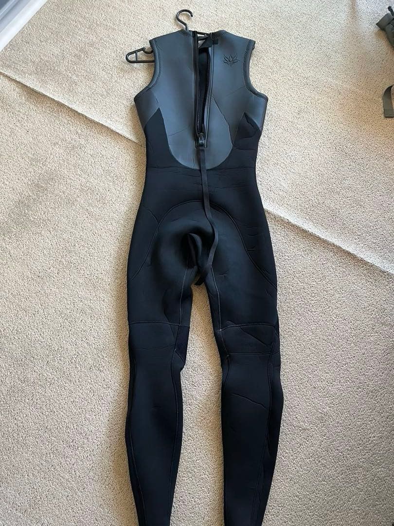 アックスクラッシック　ロングジョン ウェットスーツ SENA