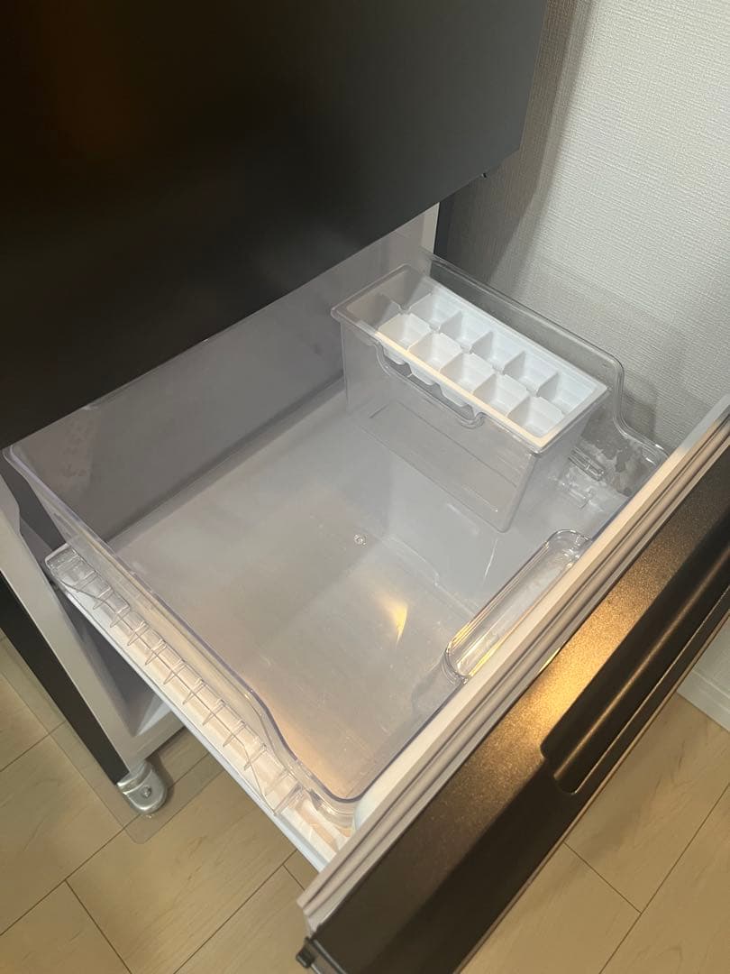 SHARP ノンフロン冷凍冷蔵庫 SJ-D15H-H