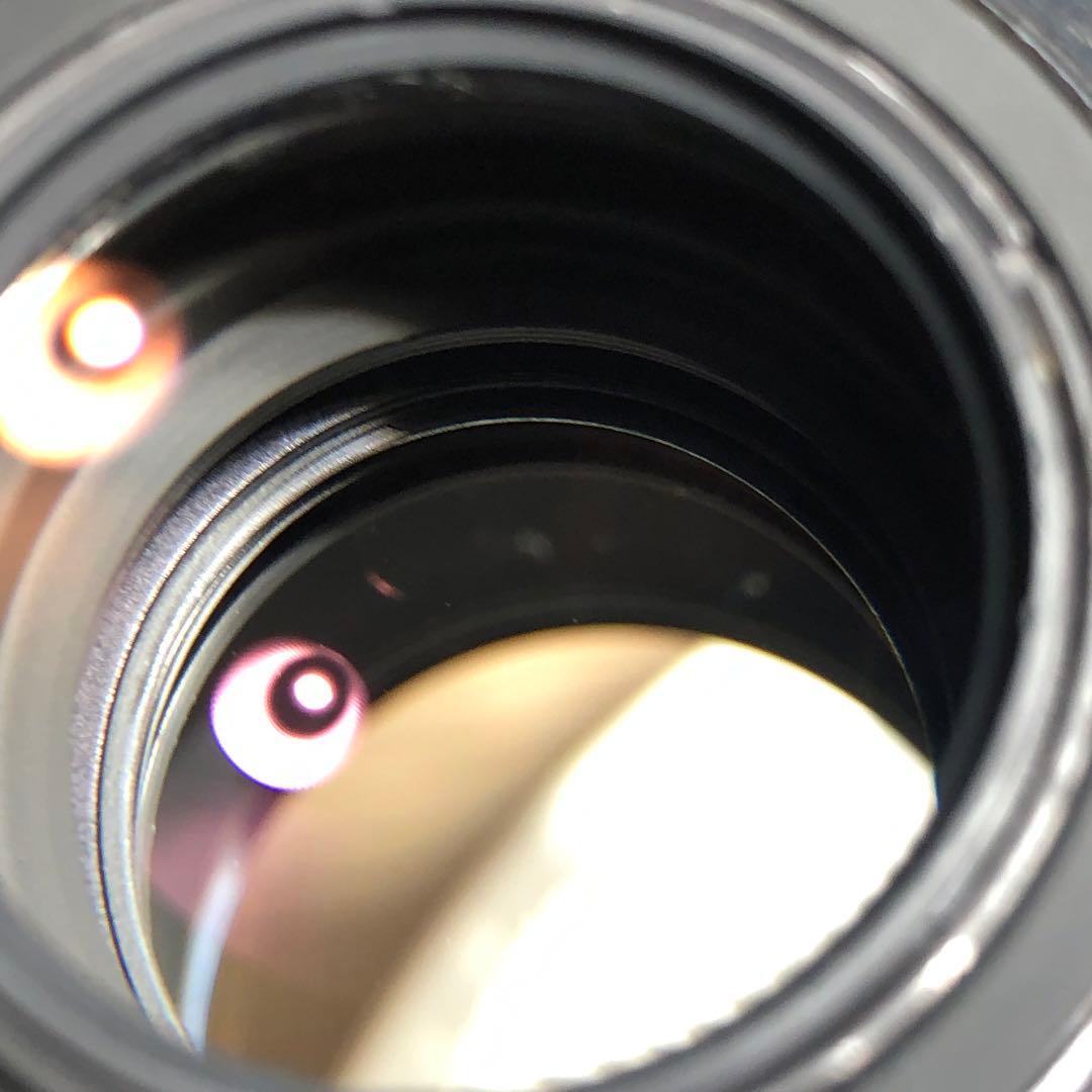 純正キャップ付　SUPER TAKUMAR 135mm f2.5 M42マウント