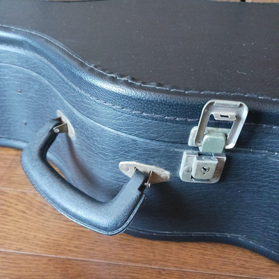 【DaiDai】希少 全音 田村宏作 80号 フォークギター ケース付き