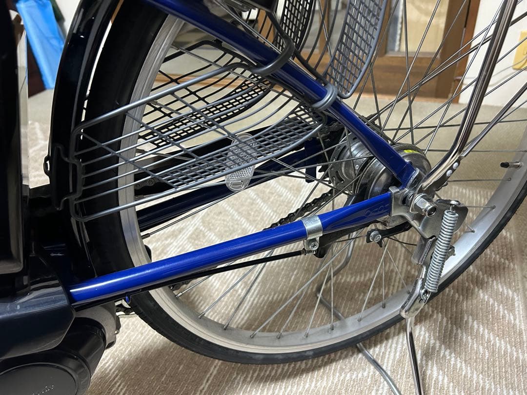 I*n様 兵庫県神戸市より！電動自転車パナソニック ビビYX 2023年製とても