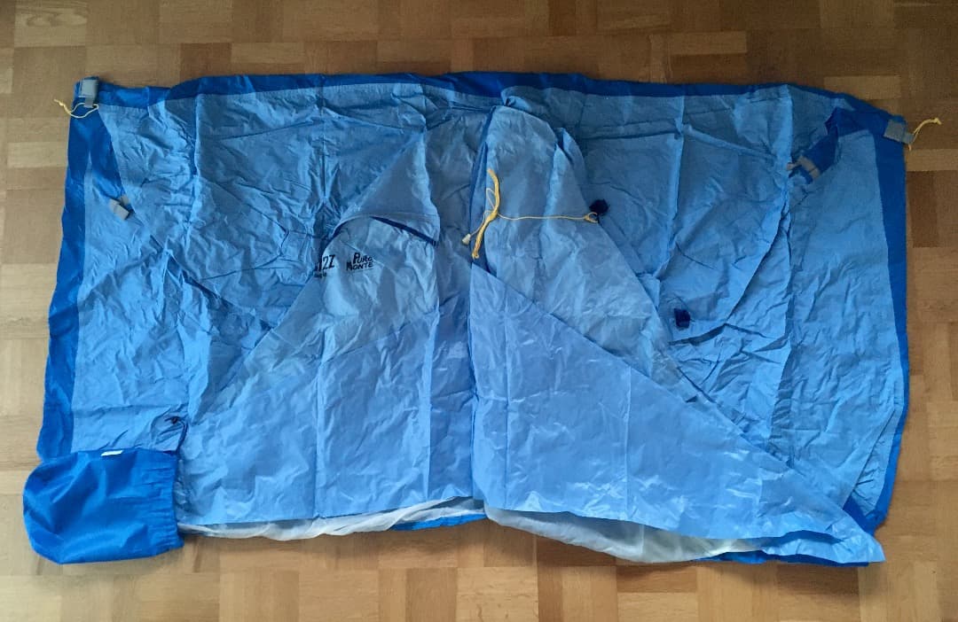 山岳テント　プロモンテ（PUROMONTE ）「VB-12Z」