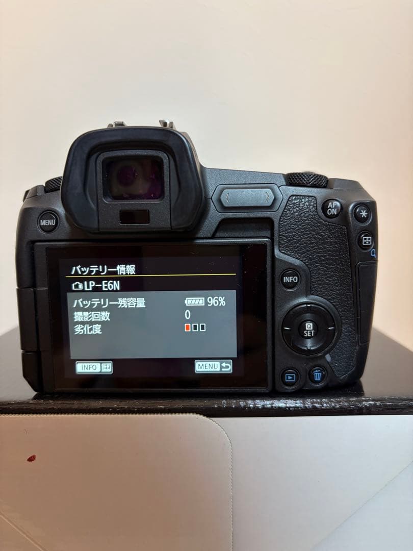 Canon EOS Rボディ