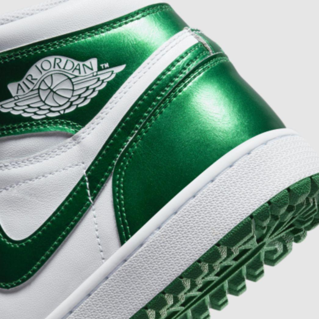 値下げ【レア】ナイキJORDAN 1 RETRO HIGH GOLF 26.5