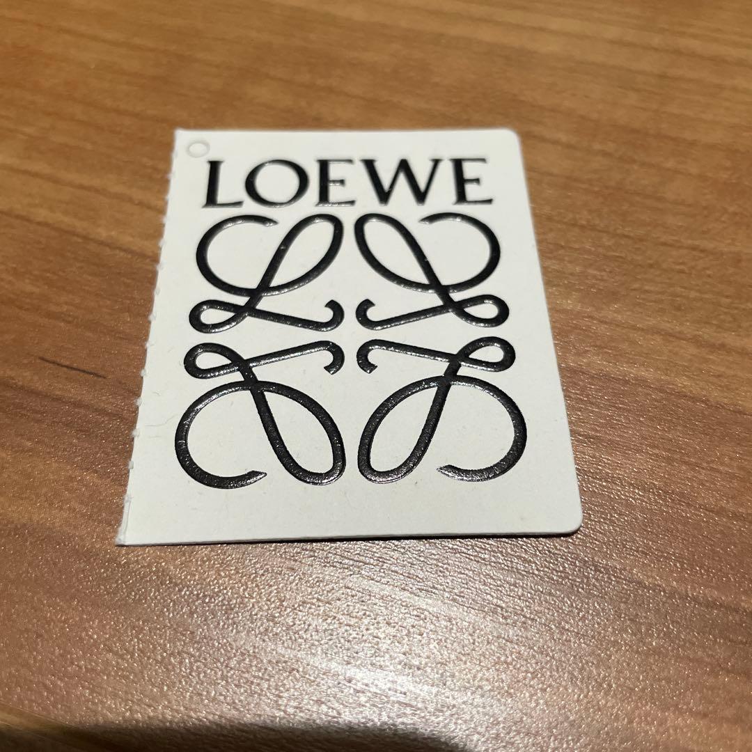 新品　LOEWE ロエベ　アナグラムブローチ　マルチカラー