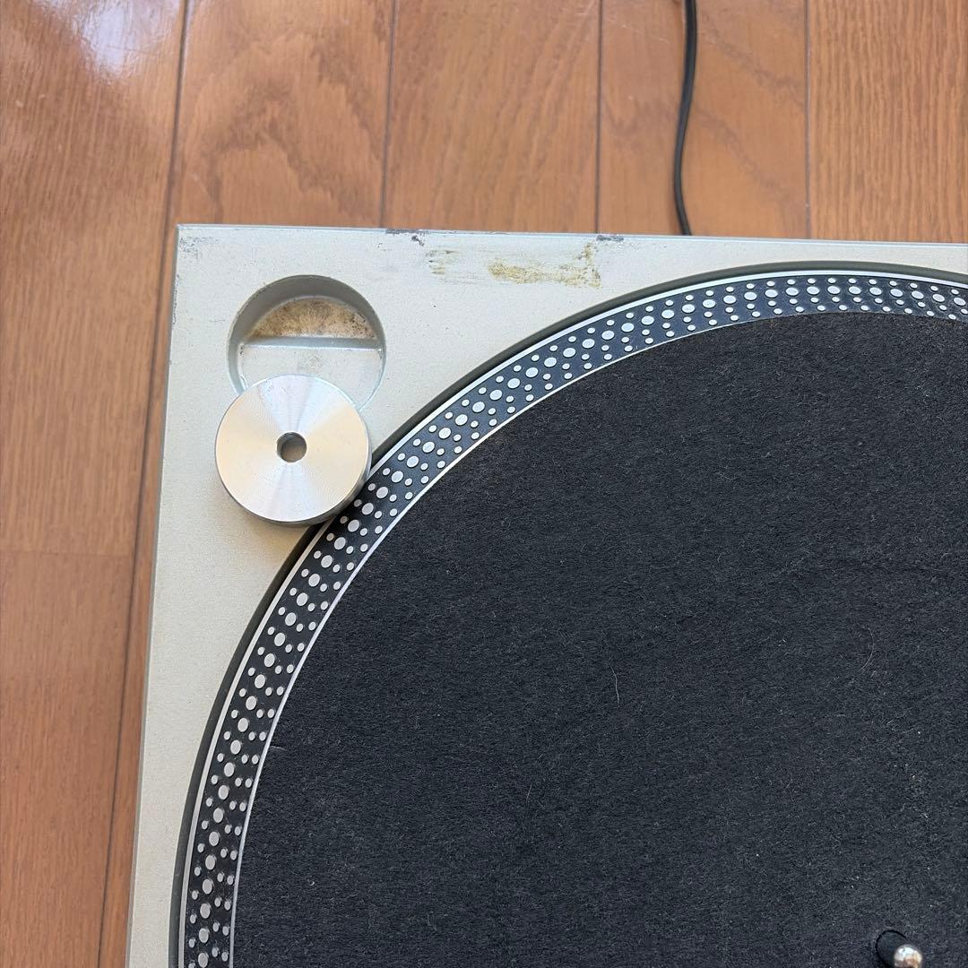 Technics SL-1200 mk3d ターンテーブル 中古