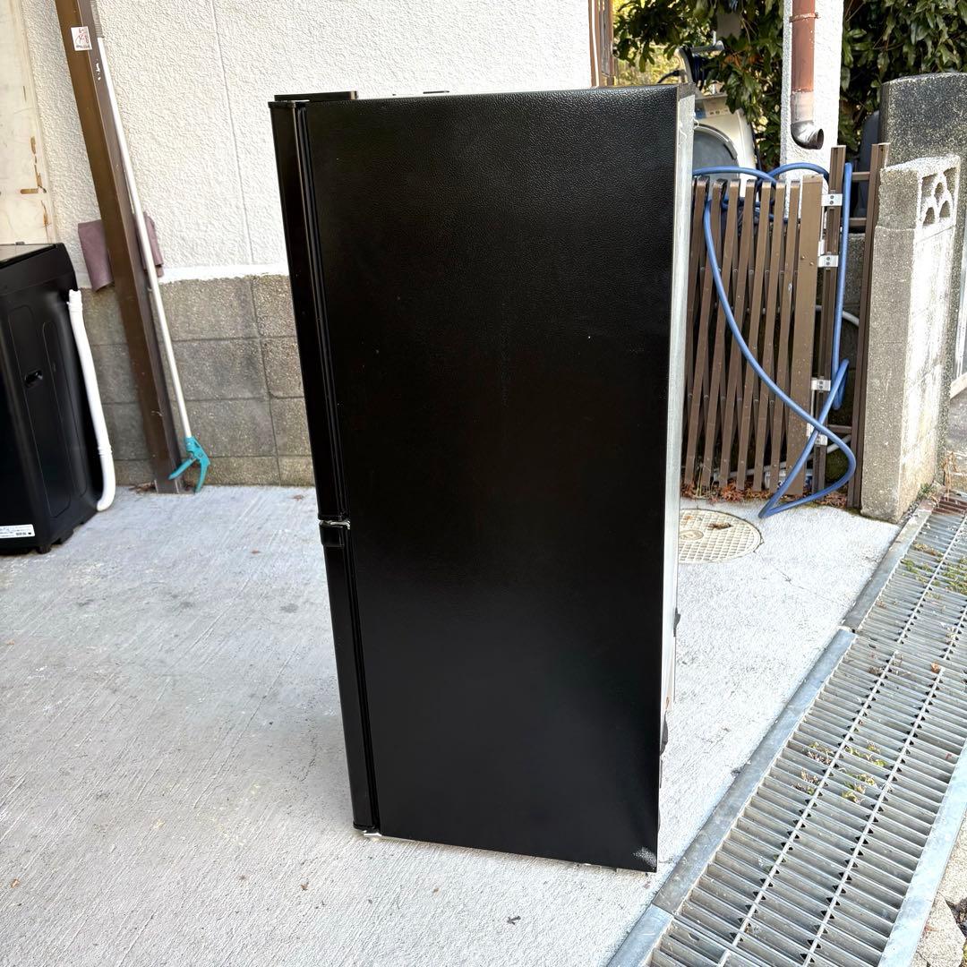 Iris Hisense 冷蔵庫洗濯機セット 一人暮らしセット　分解洗浄済み