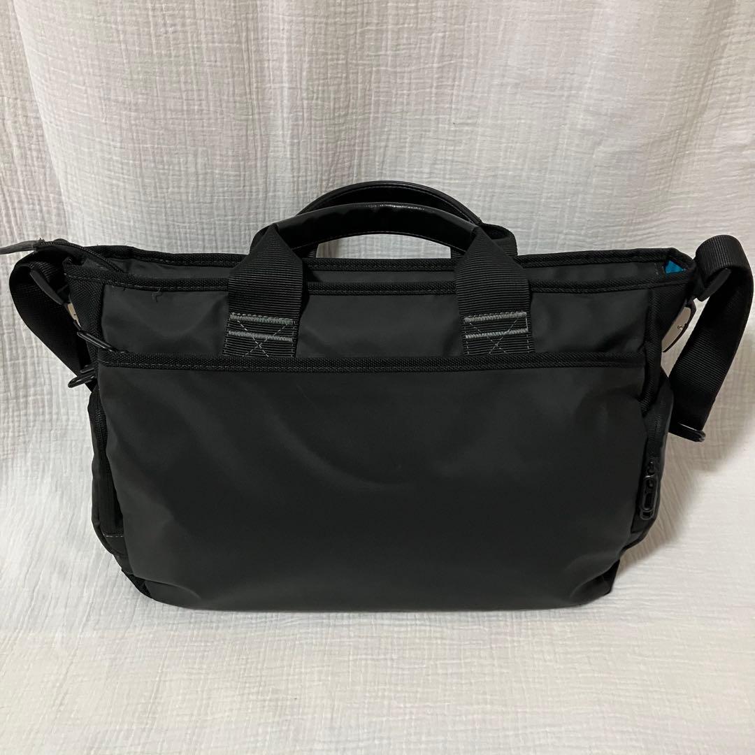 マンダリナダック ビジネスバッグ ACEコラボ 2way 撥水 収納力抜群
