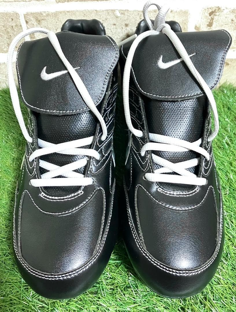 未使用 ナイキ NIKE メンズ 野球 ベースボール 金属スパイク 27.0cm