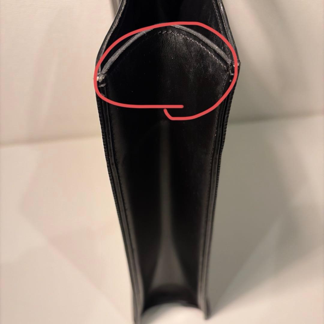 ルイヴィトン【LOUIS VUITTON】ヴィトン エピ　オンブル　ノワール