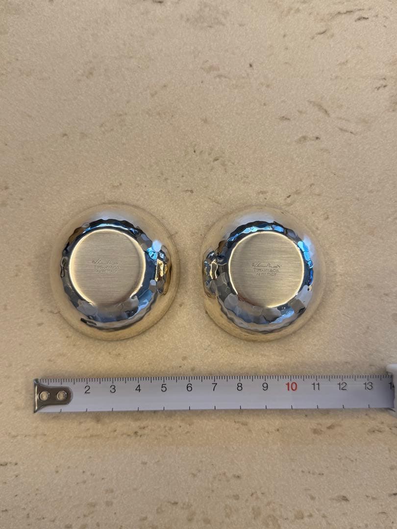 ティファニー　サムプリントボウル　エルサペレッティ