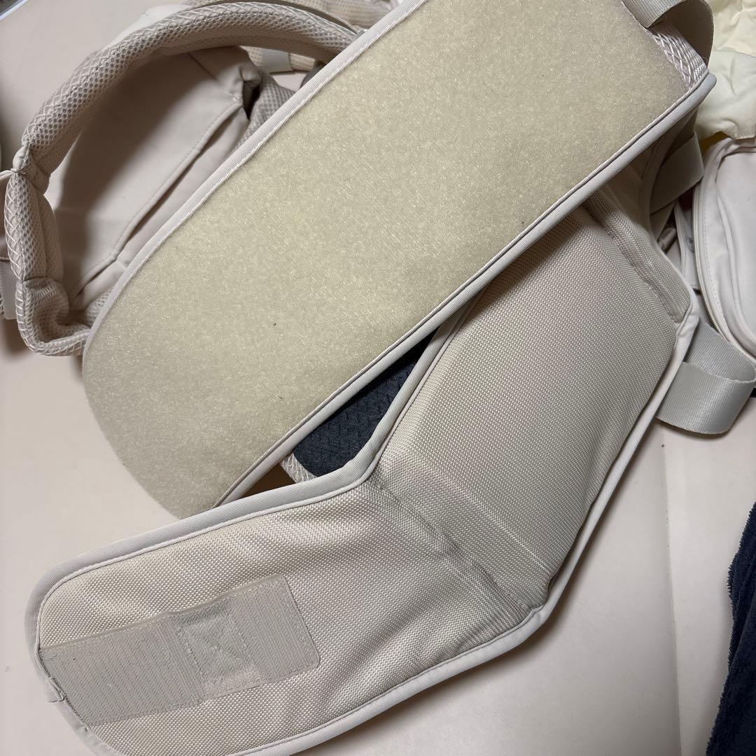 BABY & Me Berenメッシュ ヒップシートキャリア