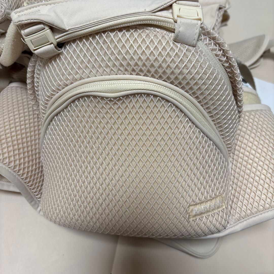 BABY & Me Berenメッシュ ヒップシートキャリア